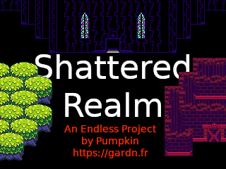 Bannière de Shattered Realm
